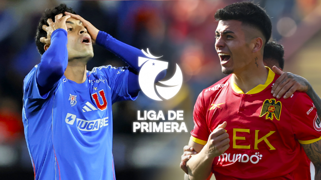 La U buscará lavar sus heridas ante una Unión Española que quiere escapar de la zona de descenso