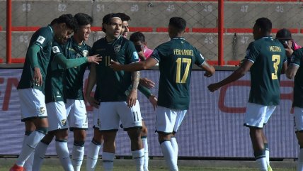 Bolivia anunció que jugará inédito amistoso con Rusia
