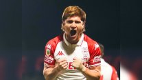 Huracán venció a Tigre en el Clausura de Argentina con gol de Leonardo Gil