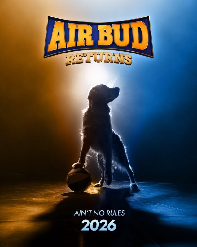 AIR BUDS TEASER POSTER