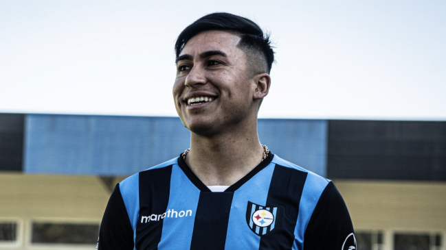 José Castro destacó a Jaime García en su llegada a Huachipato desde la U