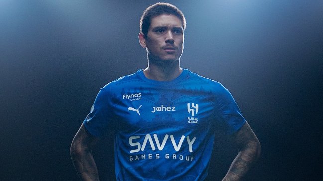 Liverpool traspasó a Darwin Núñez a Al Hilal por 53 millones