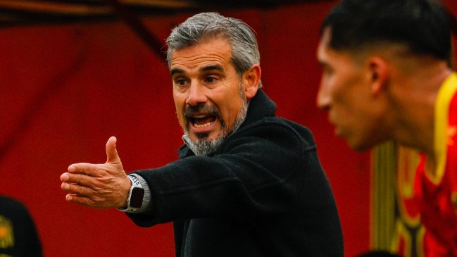 Miguel Ramírez y la derrota de Unión Española: La jerarquía de la U marcó la diferencia