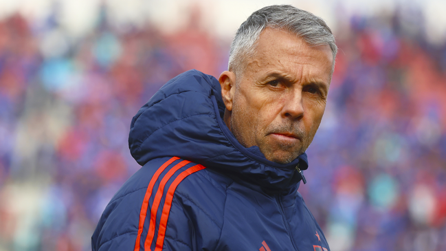 Alvarez: Mi papá me llevaba a ver a Independiente, pero me representa mucho más dirigir a la U