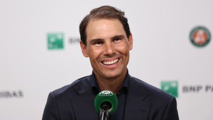   Nació el segundo hijo de Rafael Nadal y Mery Perelló 