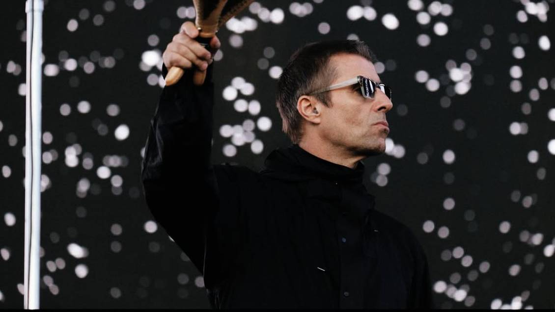 Liam Gallagher arremete contra Edimburgo por críticas a fans de Oasis