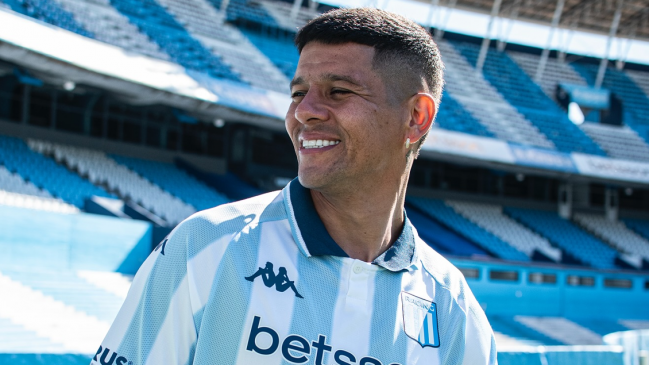 Racing Club oficializó la contratación de Marcos Rojo tras su salida de Boca Juniors