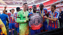 Henderson se lució con dos penales atajados para la de Community Shield de Crystal Palace