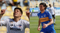 Víctor Felipe Méndez y Sebastián Sosa anotaron en el empate entre Colo Colo y Everton