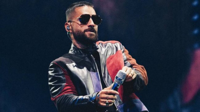 Maluma paró concierto para confrontar a fanática que llevó a su bebé: 