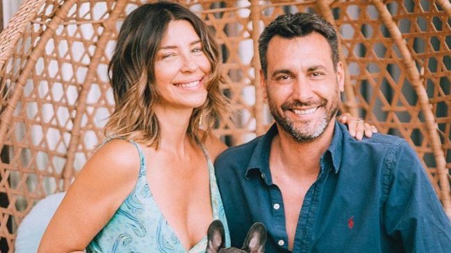 Pancha Merino confirma quiebre con Andrea Marocchino: 