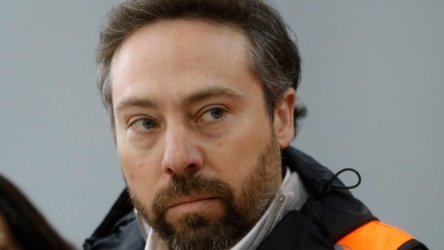Codelco anunció la salida de Andrés Music, gerente general de El Teniente
