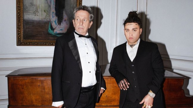 Alfredo Castro y Pablo Chill-E protagonizan inesperado crossover