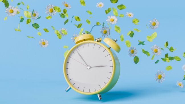 Vuelve el horario de verano: ¿Cuándo es el cambio de hora en Chile?