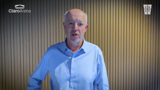 Juan Tagle confirmó fecha del estreno del nuevo Claro Arena