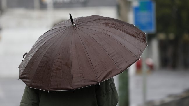 Viernes feriado, fin de semana largo y precipitaciones en Santiago