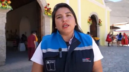   Delegada culpa a problema de streaming por viralizado video en Huara 