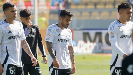 El editorial de Marcelo Barticciotto: Lo de Colo Colo es muy preocupante, no es atractivo de ver