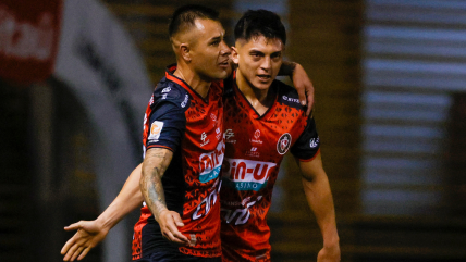 Limache cortó mala racha con sorpresiva goleada a Audax Italiano en Quillota