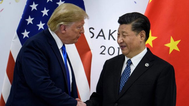 Trump prolongó por otros tres meses la tregua comercial con China