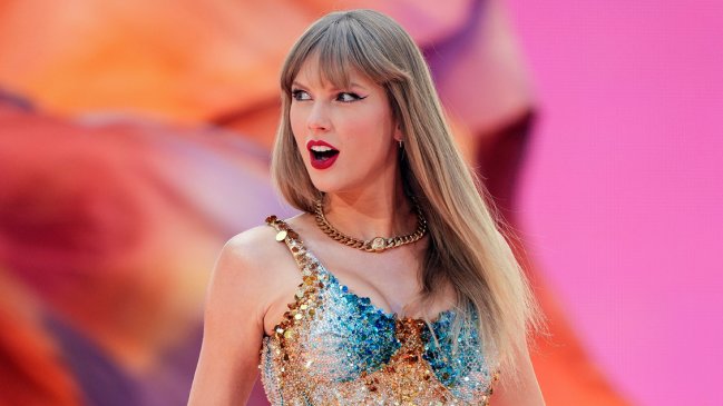 Taylor Swift anuncia su nuevo disco de estudio 