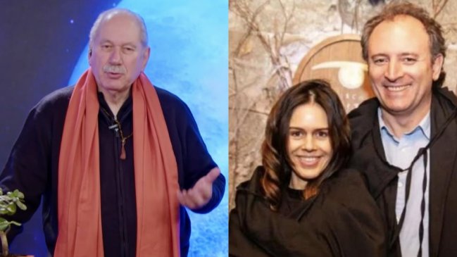 Pedro Engel envió mensaje de apoyo a su hijo en medio de su separación con Carola Varleta