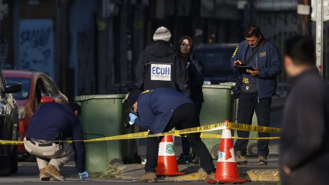 Detuvieron a miembros de 