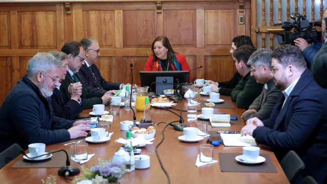 Timonel FRVS y lista oficialista: Es muy difícil coordinar a nueve partidos