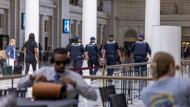 ¿Qué es la Guardia Nacional que Trump desplegó en Washington?