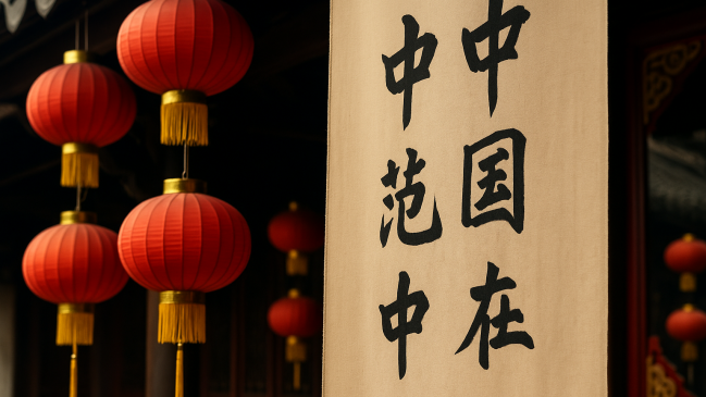 Confucio Santo Tomás y Efecto China lanzan beca para aprender chino mandarín