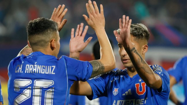 La U quiere aprovechar la localía para dar el primer golpe a Independiente en la Copa Sudamericana