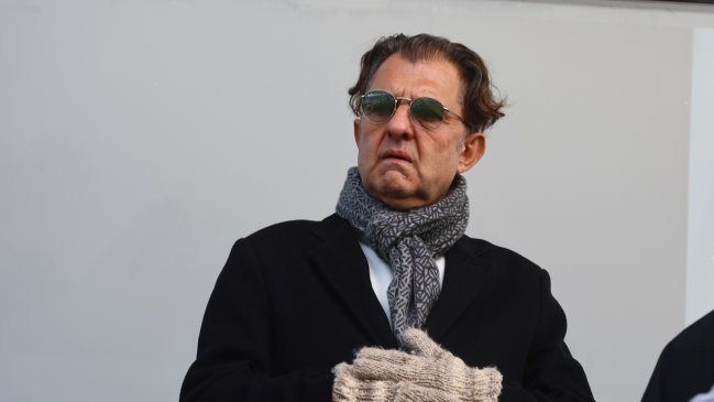 Secretario general de la ANFP y Roberto Tobar se reunieron con Aníbal Mosa en el Monumental