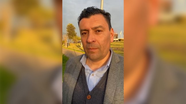 Tobar detalló reunión con Colo Colo: Explicamos la línea de interpretación que tenemos como arbitraje