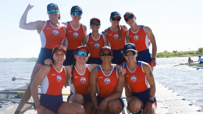 IND entregará millonarios incentivos a medallistas del Team Chile en los Panamericanos Junior de Asunción