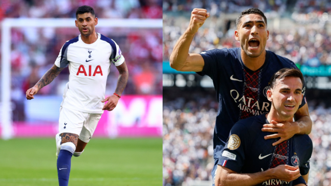 PSG y Tottenham quieren arrancar la temporada con el título de la Supercopa de Europa