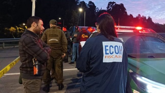 Concepción: Hombre fue asesinado por falsos vendedores de un auto
