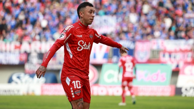 Martín Rodríguez se despidió de Ñublense: Siempre supe que esta etapa podía ser corta