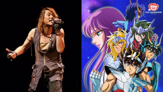 Fallece Nobuo Yamada, cantante original del opening de 