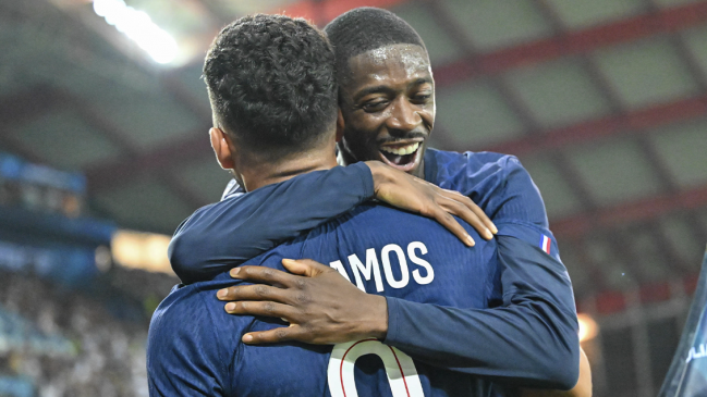 PSG conquistó su primera Supercopa de Europa tras frenético triunfo ante Tottenham