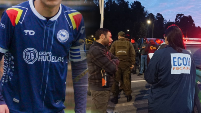 Provincial Osorno suspendió actividades tras asesinato del padrastro de un juvenil