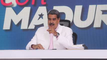 EE.UU. afirma haber confiscado a Maduro más de 700 millones de dólares en activos