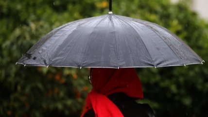 ¿Desde qué hora lloverá este viernes feriado?