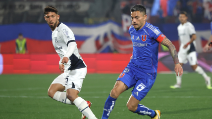   Charles Aránguiz: Sacamos una pequeña ventaja, la vuelta será difícil 