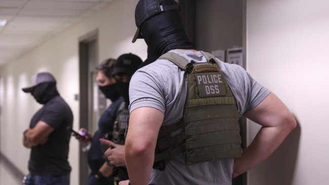 Chileno fue arrestado en EE.UU. por 