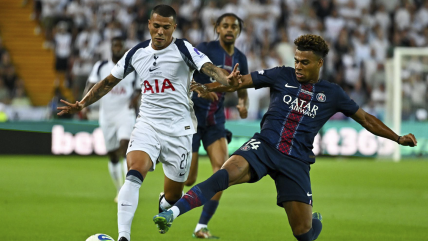  París Saint-Germain venció a Tottenham en penales por la Supercopa de Europa  
