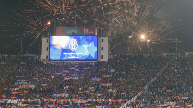 Periodista argentino encendió las redes: Cualquiera sabe que la U es más popular que Colo Colo