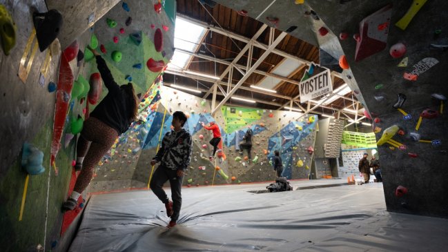 Este sábado 16 se celebra el Día Nacional de la Escalada