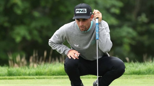 Joaquín Niemann se juega el título del LIV y un multimillonario premio en Indianápolis