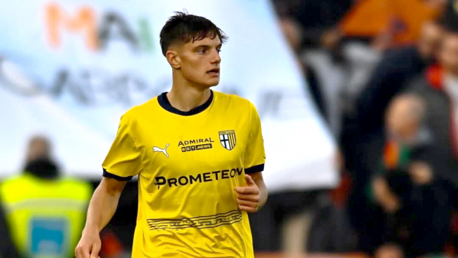 Liverpool cerró el fichaje del defensa italiano Giovanni Leoni