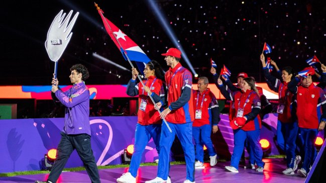 Paraguay aseguró que busca a cuatro deportistas cubanos por supuesta deserción